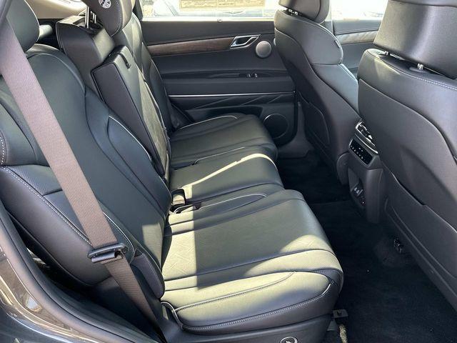 new 2026 Genesis GV80 car, priced at $75,845