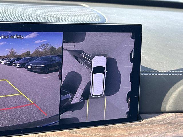 new 2026 Genesis GV80 car, priced at $75,845