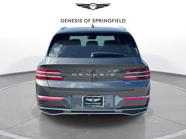 new 2026 Genesis GV80 car, priced at $75,845