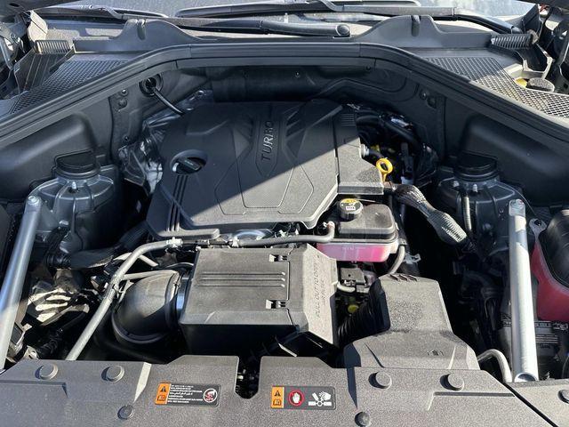 new 2026 Genesis GV80 car, priced at $75,845