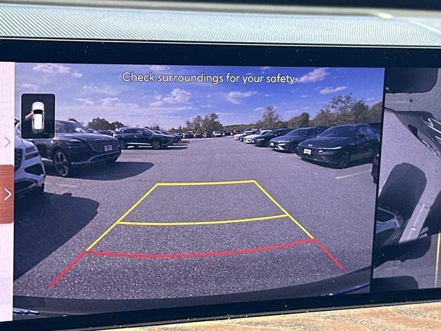 new 2026 Genesis GV80 car, priced at $75,845