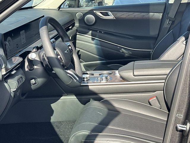new 2026 Genesis GV80 car, priced at $75,845