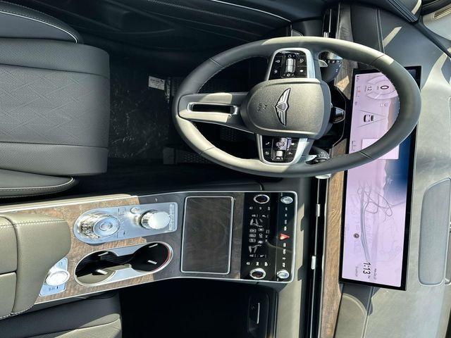 new 2026 Genesis GV80 car, priced at $75,845