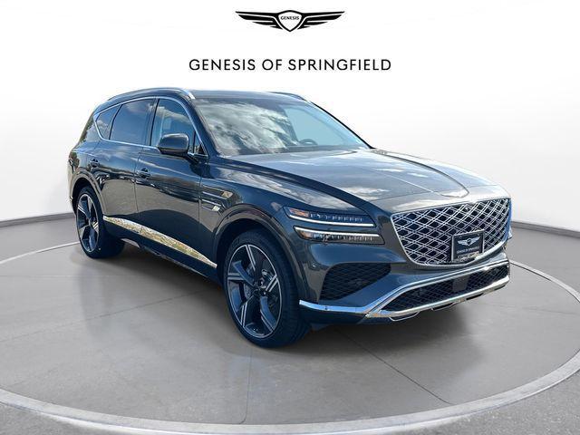 new 2026 Genesis GV80 car, priced at $75,845