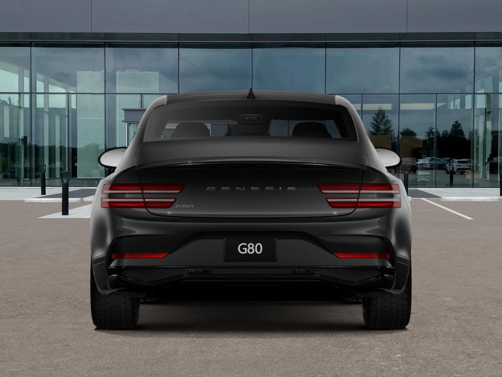 new 2026 Genesis G80 car
