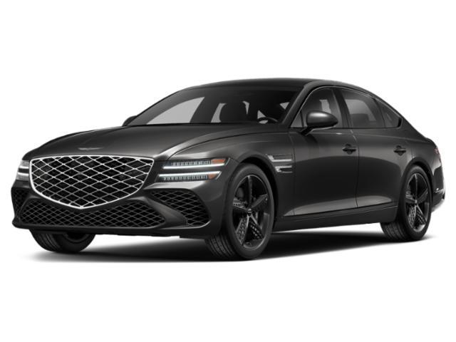 new 2026 Genesis G80 car