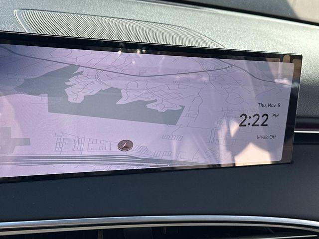 new 2026 Genesis GV70 car, priced at $54,610