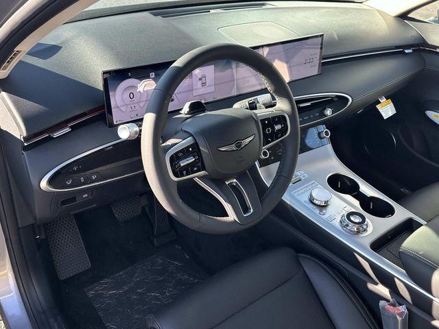 new 2026 Genesis GV70 car, priced at $54,610