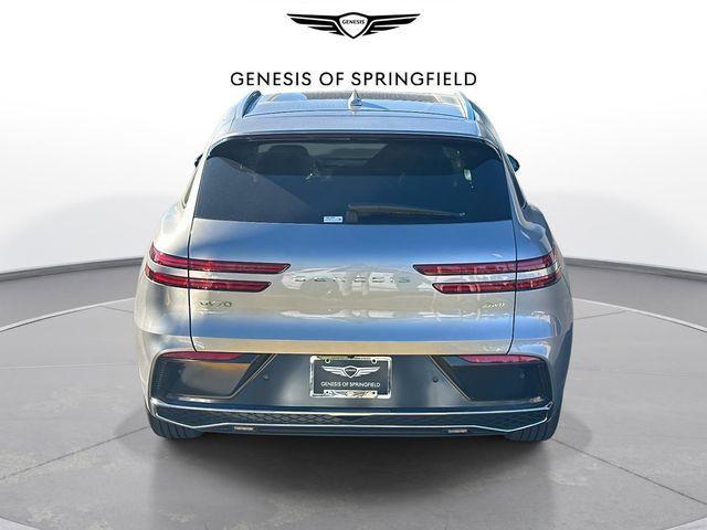 new 2026 Genesis GV70 car, priced at $54,610