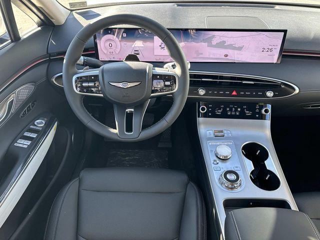 new 2026 Genesis GV70 car, priced at $54,610