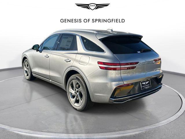 new 2026 Genesis GV70 car, priced at $54,610
