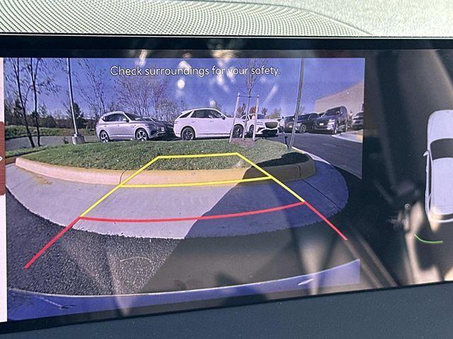 new 2026 Genesis GV70 car, priced at $54,610