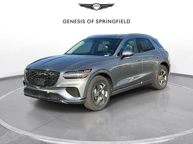 new 2026 Genesis GV70 car, priced at $54,610