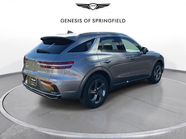 new 2026 Genesis GV70 car, priced at $54,610
