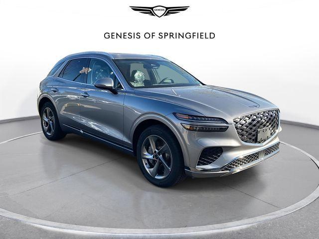 new 2026 Genesis GV70 car, priced at $54,610