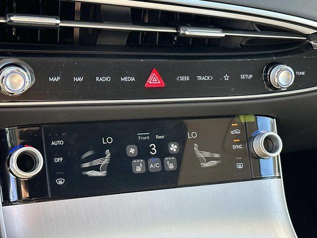 new 2026 Genesis GV70 car, priced at $54,610