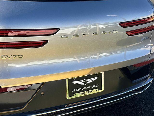 new 2026 Genesis GV70 car, priced at $54,610