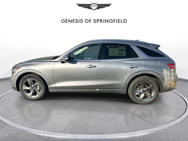 new 2026 Genesis GV70 car, priced at $54,610