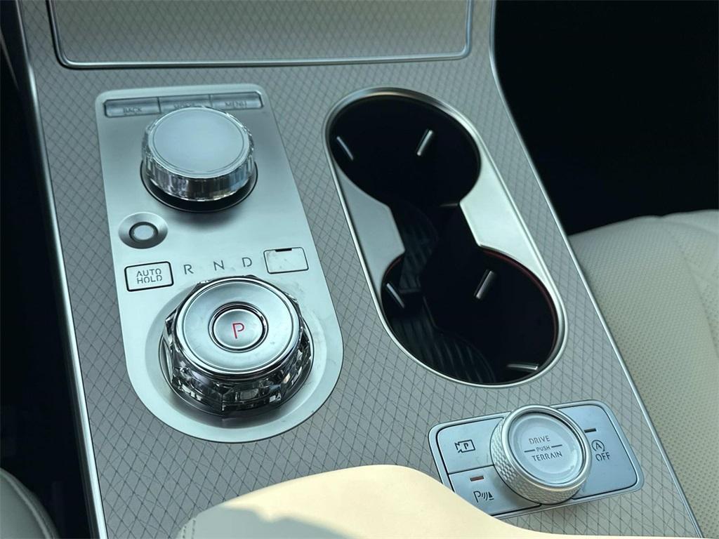 new 2026 Genesis GV80 car