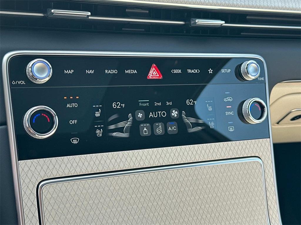 new 2026 Genesis GV80 car