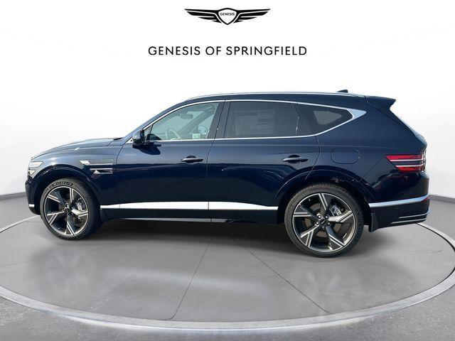 new 2026 Genesis GV80 car, priced at $84,785
