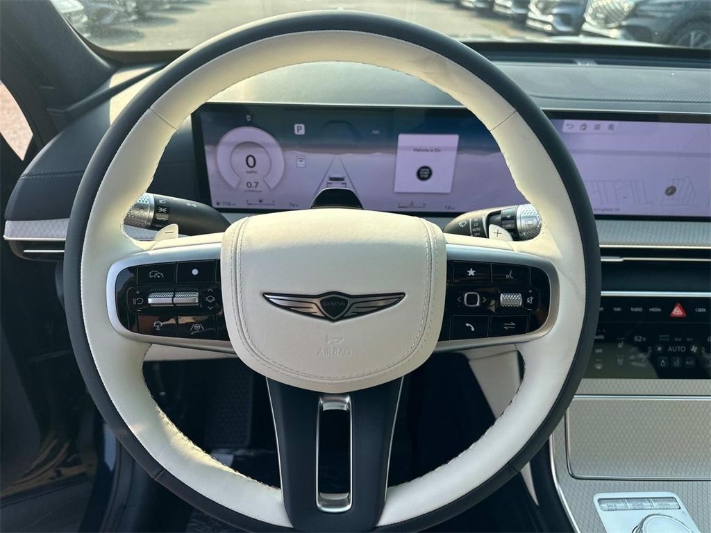 new 2026 Genesis GV80 car