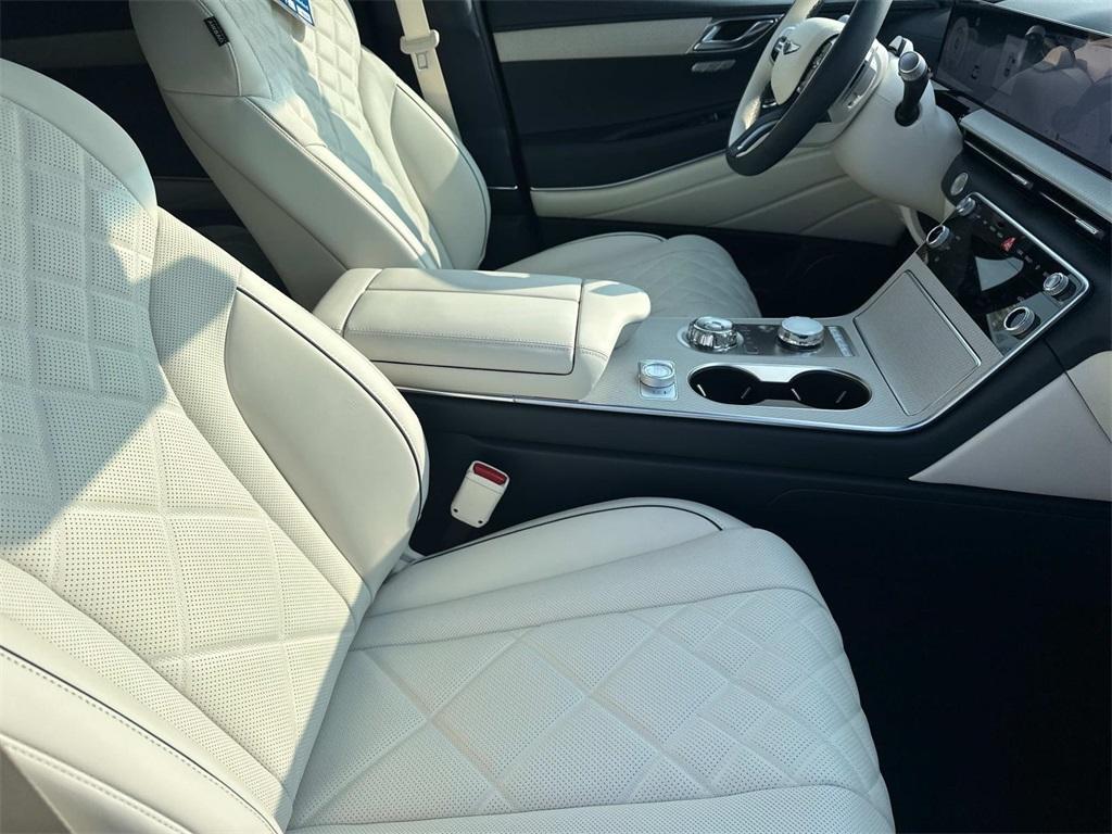 new 2026 Genesis GV80 car