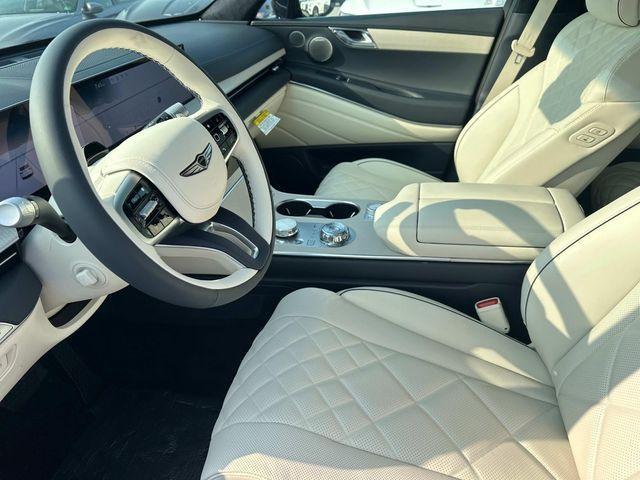 new 2026 Genesis GV80 car, priced at $84,785