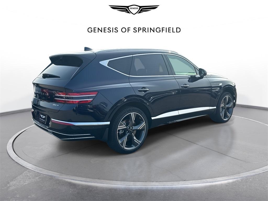 new 2026 Genesis GV80 car