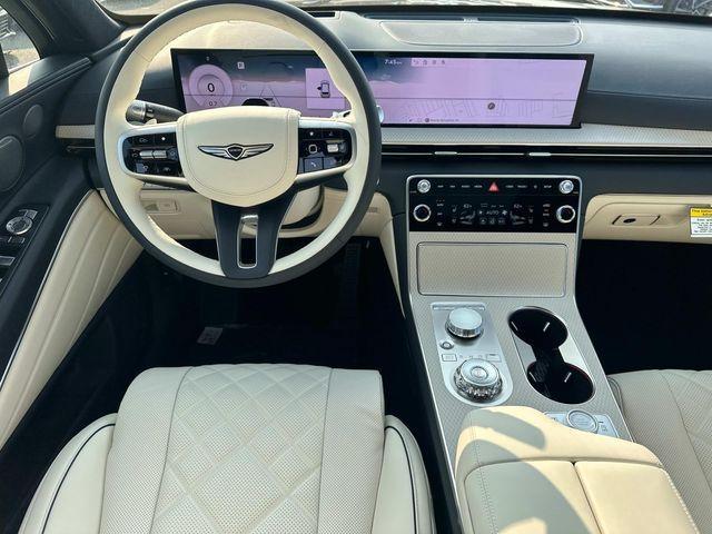 new 2026 Genesis GV80 car, priced at $84,785