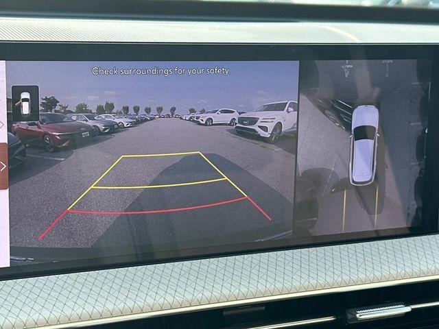 new 2026 Genesis GV80 car, priced at $84,785