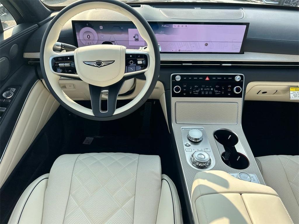 new 2026 Genesis GV80 car