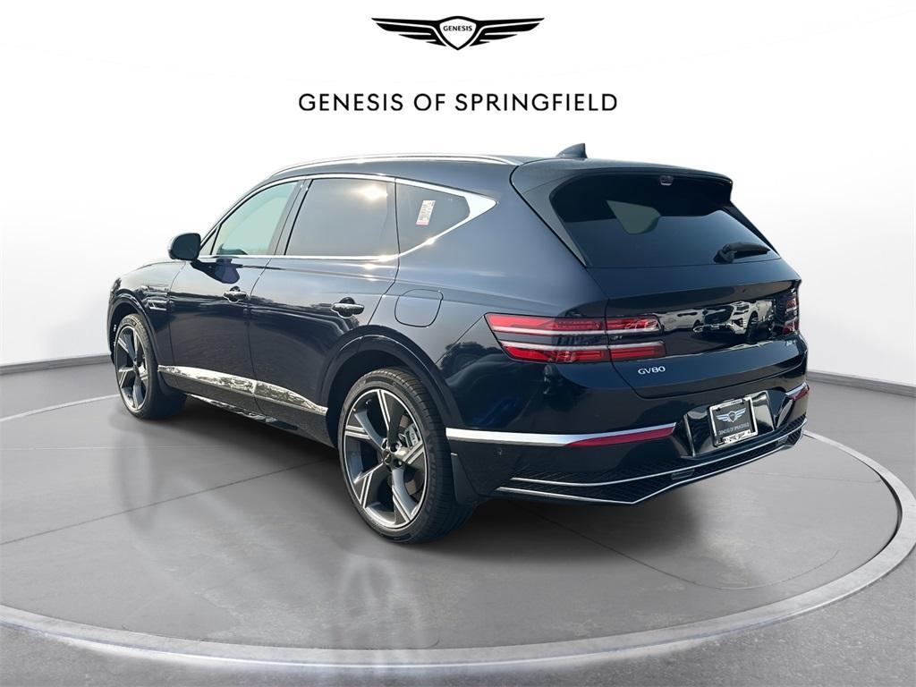 new 2026 Genesis GV80 car