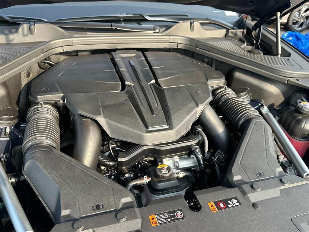 new 2026 Genesis GV80 car