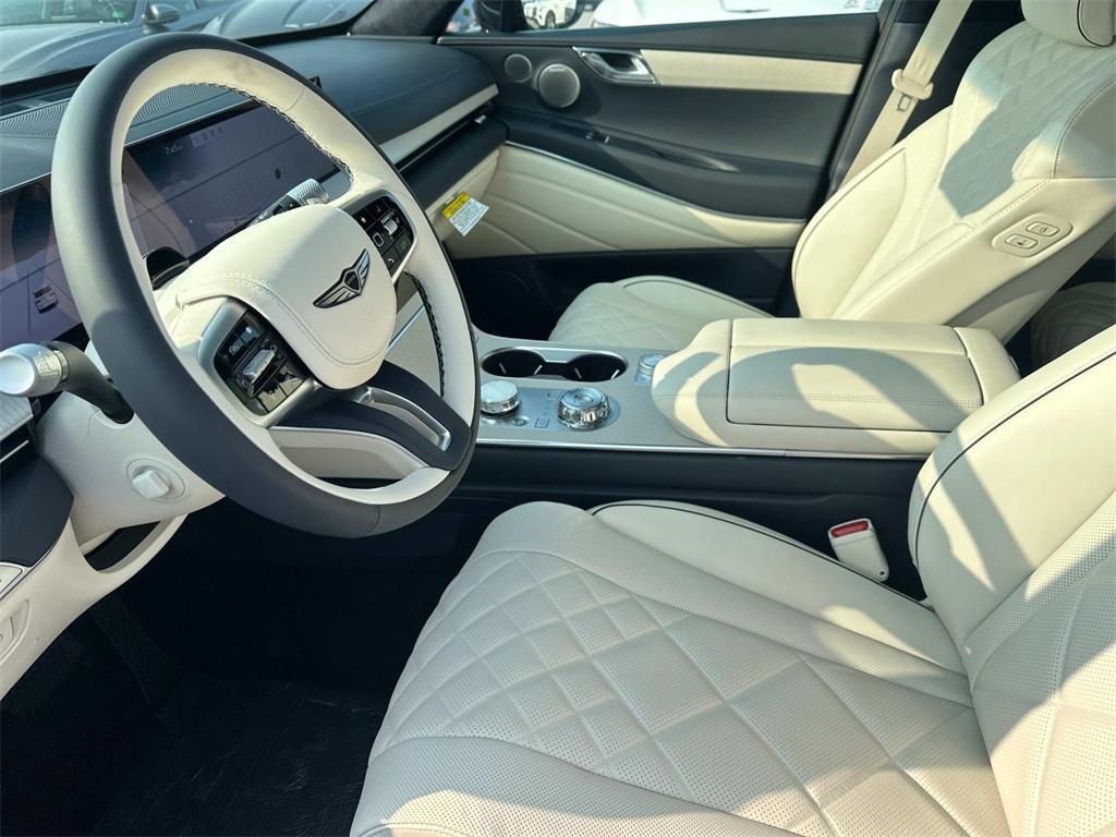 new 2026 Genesis GV80 car