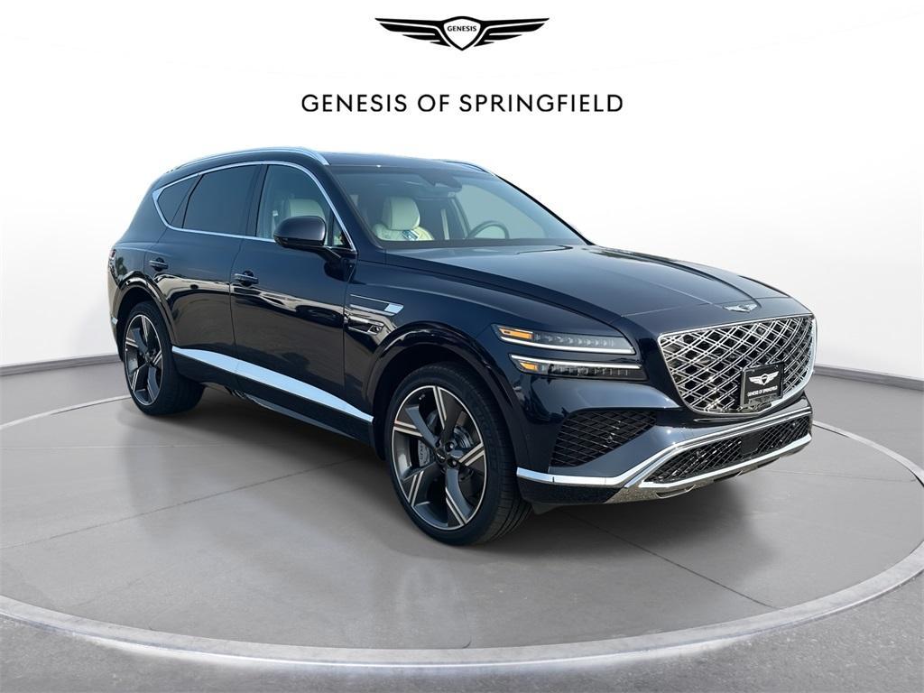 new 2026 Genesis GV80 car