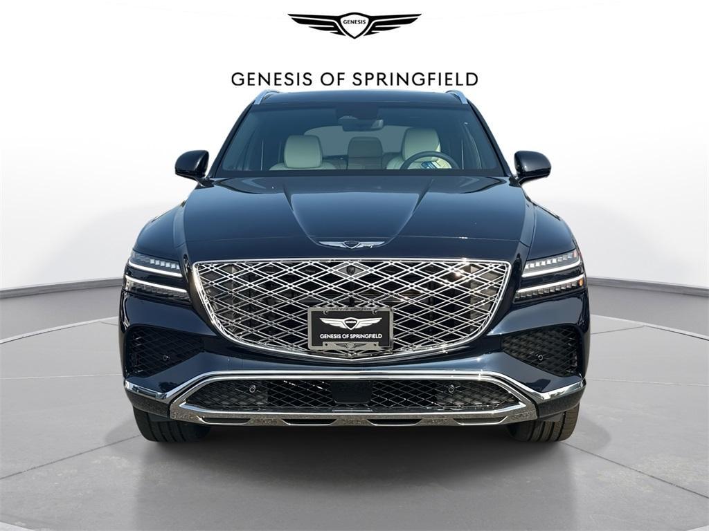 new 2026 Genesis GV80 car