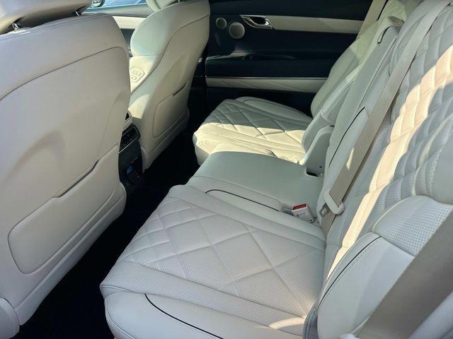 new 2026 Genesis GV80 car, priced at $84,785