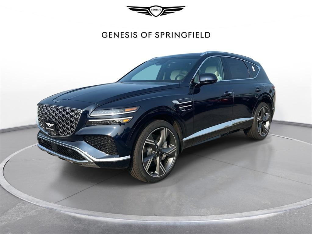 new 2026 Genesis GV80 car