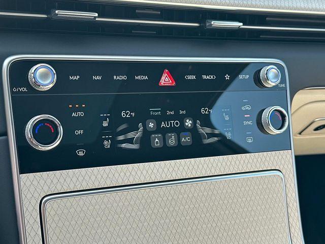 new 2026 Genesis GV80 car, priced at $84,785