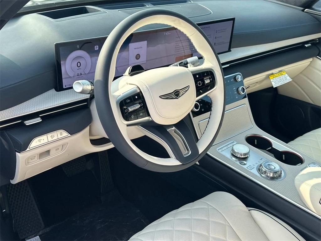 new 2026 Genesis GV80 car
