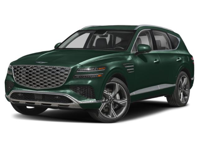 new 2026 Genesis GV80 car