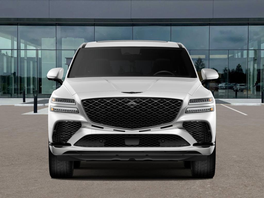 new 2026 Genesis GV80 Coupe car, priced at $92,115