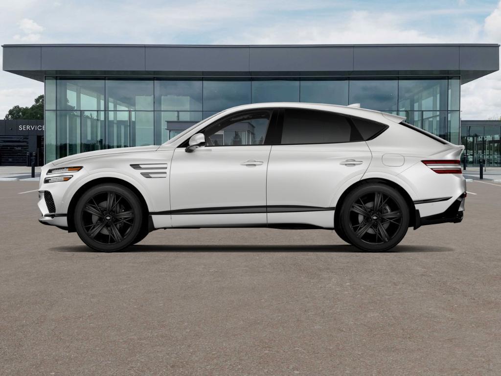 new 2026 Genesis GV80 Coupe car, priced at $92,115