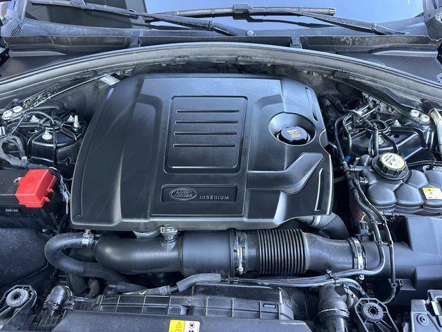used 2018 Land Rover Range Rover Velar car, priced at $23,250