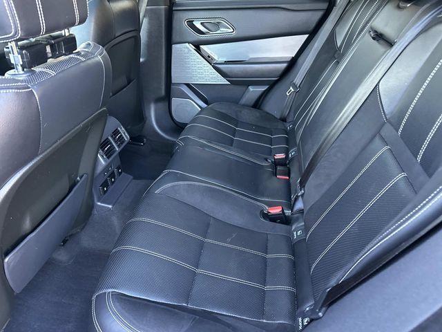 used 2018 Land Rover Range Rover Velar car, priced at $23,250