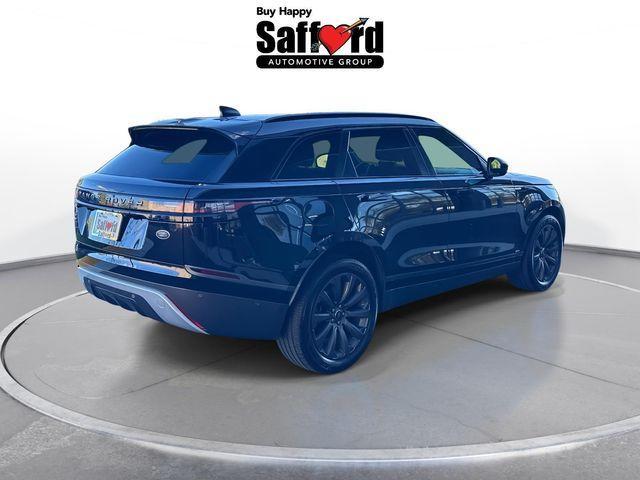 used 2018 Land Rover Range Rover Velar car, priced at $23,250