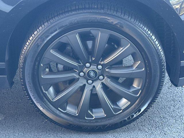 used 2018 Land Rover Range Rover Velar car, priced at $23,250