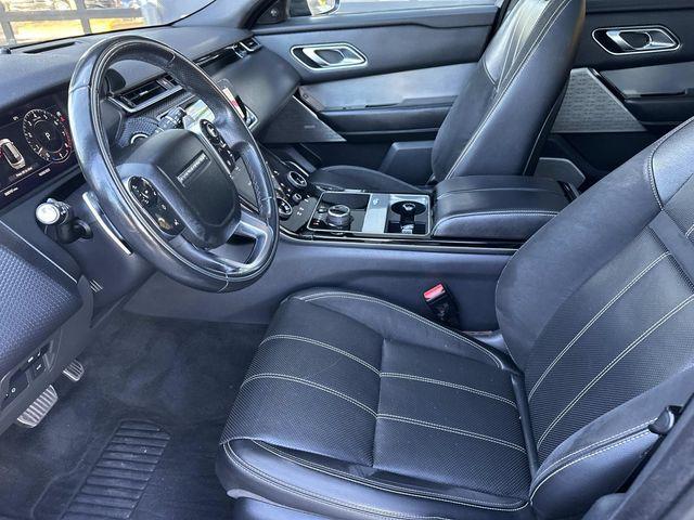 used 2018 Land Rover Range Rover Velar car, priced at $23,250