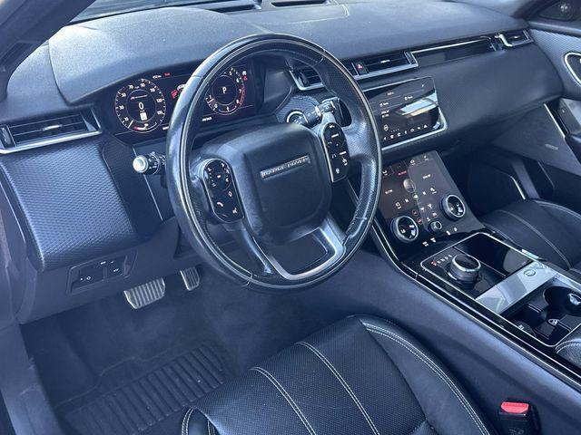 used 2018 Land Rover Range Rover Velar car, priced at $23,250